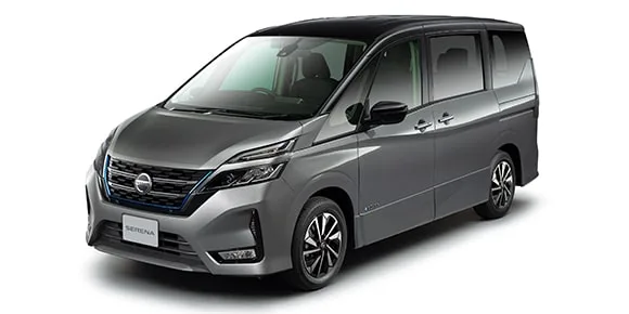 Nissan Serena HFC27
