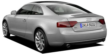 Audi A5 2.0TFSI QUATTRO (8TCDNF)
