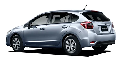 Subaru Impreza Sports 1.6I (GP3)