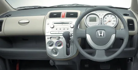Honda Life D (JB5)