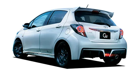 Toyota Vitz RS GS SMART PACKAGE (NCP131)