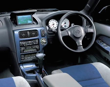 Nissan Terrano R3M-V (TR50)