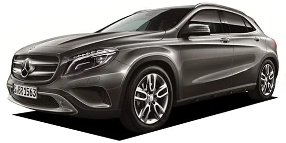 Mercedes Benz Glaclass GLA45 AMG 4MATIC (156952)