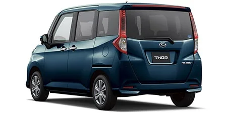 Daihatsu Thor G (M900S)
