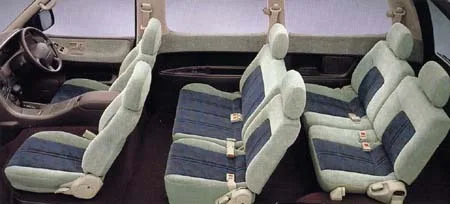 Nissan Largo UMIBOUZU (VNW30)