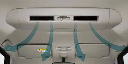 Nissan Dayz Roox X (B21A)