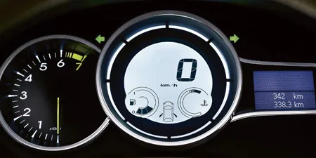 Renault Megane PREMIUM LINE (ZM4R)