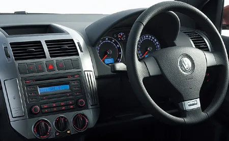 Volkswagen Polo GTI (9NBJX)