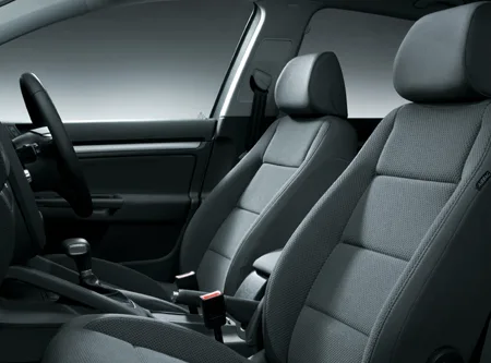 Volkswagen Golf TSI COMFORTLINE (1KBMY / 1KBYD)