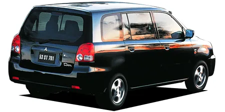 Mitsubishi Dion EXCEED (CR9W)