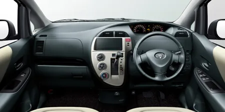 Toyota Ractis G S PACKAGE (NCP100)