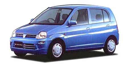 Mitsubishi Minica Cf (H42V / H47V)