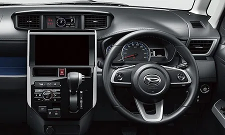 Daihatsu Thor CUSTOM G TURBO (M900S)