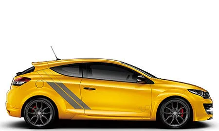 Renault Megane SPORT 273 PACK SPORT (DZF4R)