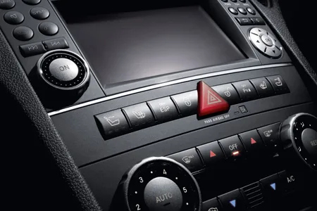 Mercedes Benz Slk 55 AMG (171456 / 171473)