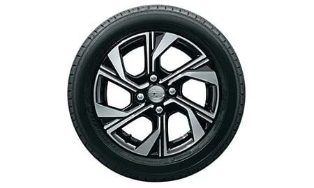 Subaru Chiffon TRY (LA650F)