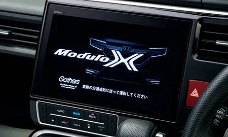 Honda Stepwagon MODULO X HONDA SENSING (RP3)