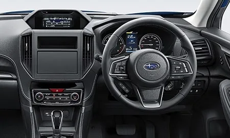 Subaru Forester XT-EDITION (SK5)
