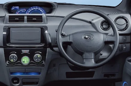 Subaru Dex 1.3I-L (M401F)