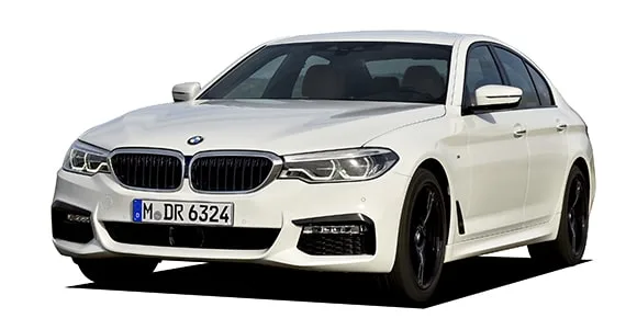 Bmw 5 Series 523D X DRIVE M SPIRIT (JF20)