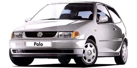 Volkswagen Polo SILVER SELECTION (6NAHS)
