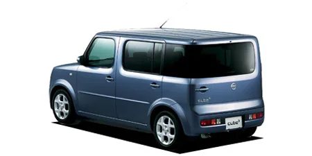 Nissan Cube Cubic EX (BGZ11)