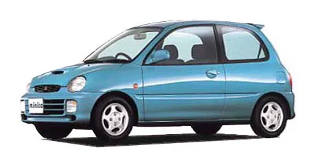Mitsubishi Minica GUPPY (H31A / H32A / H32V / H36A / H37V)