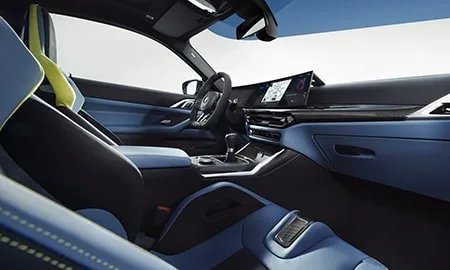 Bmw M4 COUPE COMPETITION M X DRIVE (52AZ30)