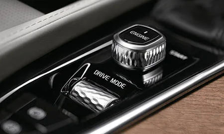 Volvo XC90 T6 AWD INSCRIPTION (LB420XC / LB420XCA / LB420XCPA)