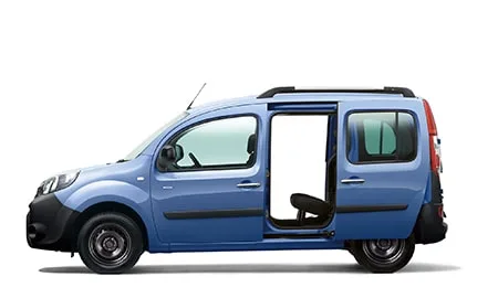 Renault Kangoo LIMITED DIESEL MT (WKK9K)