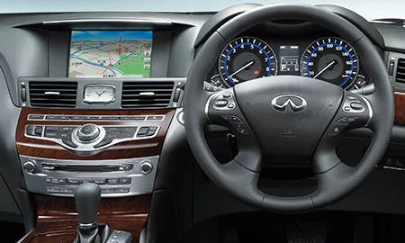 Nissan Fuga 370GT (KY51)