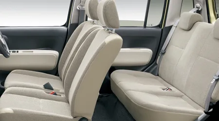 Daihatsu Mira Cocoa COCOA X SPECIAL (L685S)