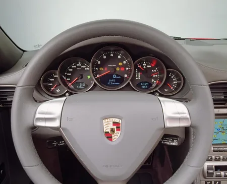 Porsche 911 TARGA 4 (99705)
