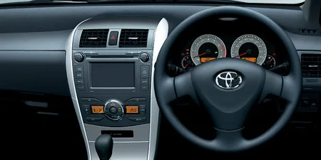 Toyota Corolla Fielder 1.5X G EDITION (NZE141G)