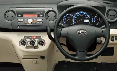 Subaru Lucra L SPECIAL (L465F)