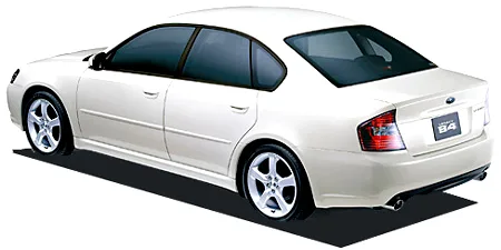 Subaru Legacy B4 2.0GT SPEC.B (BL5)