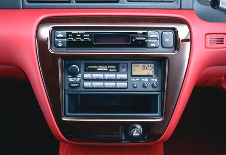 Honda Prelude Si (BB7)