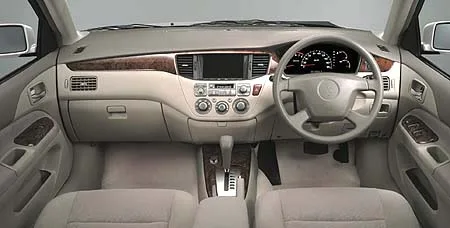 Mitsubishi Lancer Cedia Wagon EXCEED SELECT PACKAGE (CS5W)