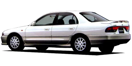 Mitsubishi Galant MVV (E52A)