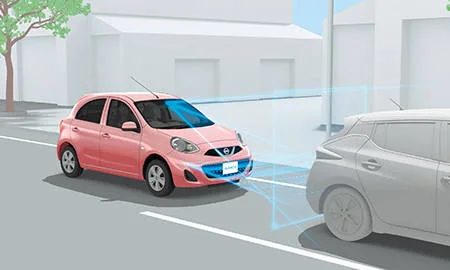 Nissan March S (K13)