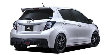 Toyota Vitz GR SPORT GR (NCP131)
