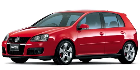 Volkswagen Golf GTI (1KAXX)