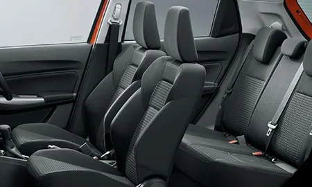 Suzuki Swift HYBRID MG (ZC53S)