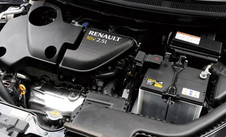 Renault Koleos BASE GRADE (Y2TR)