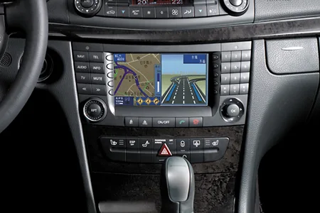 Mercedes Benz Eclass E500 AVANTGARDE (211061 / 211070 / 211076)