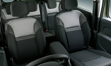 Renault Kangoo EVASION (KWH5F1)