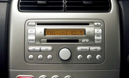 Mitsubishi Toppo ROADEST T (H82A)