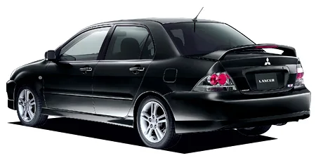 Mitsubishi Lancer RALLI ART (CS5A)