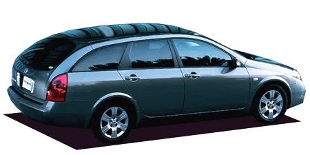 Nissan Primera Wagon W20G (WTP12)