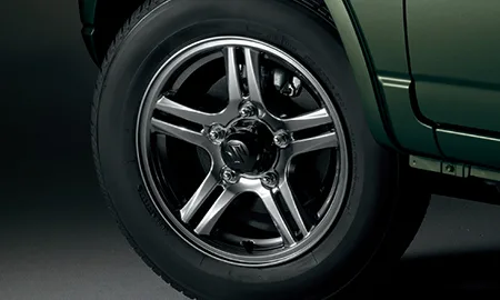 Suzuki Jimny LANDVENTURE (JB23W)